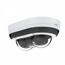 AXIS P4707-PLVE 2x5MP Outdoor Multi-Sensor IP Security Camera with IR and Deep Learning - 02416-001
