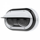 AXIS P4707-PLVE 2x5MP Outdoor Multi-Sensor IP Security Camera with IR and Deep Learning - 02416-001