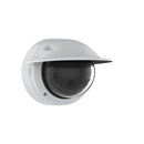 AXIS P3827-PVE 7MP 180° Panoramic Multisensor Dome IP Camera, White - 02450-001