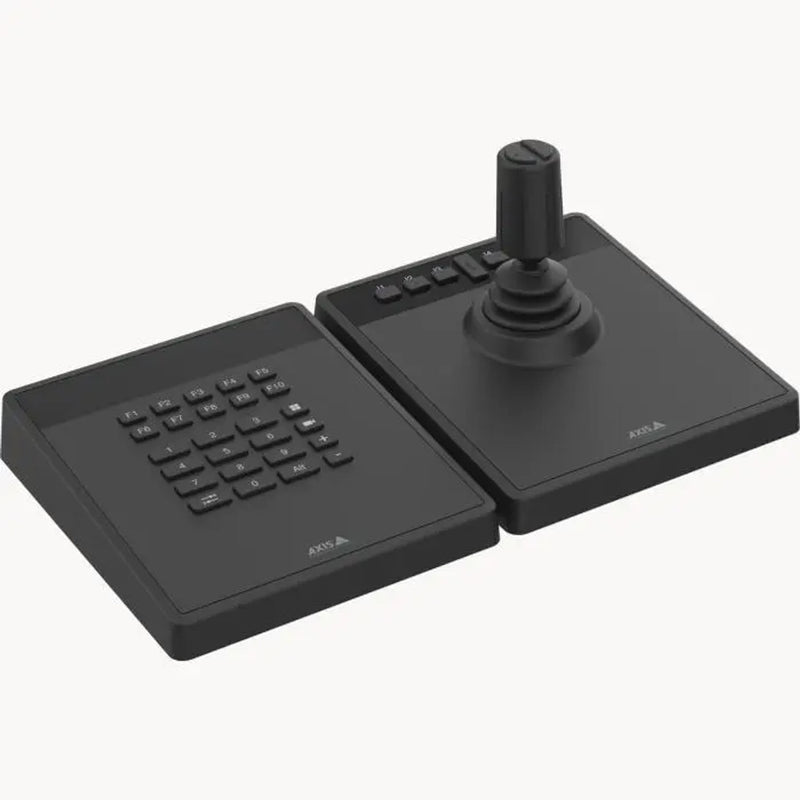 AXIS TU9001 Modular Control Board with Joystick and Keypad for Video Management - 02474-001