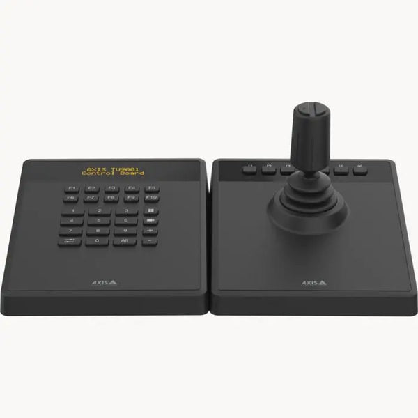 AXIS TU9001 Modular Control Board with Joystick and Keypad for Video Management - 02474-001