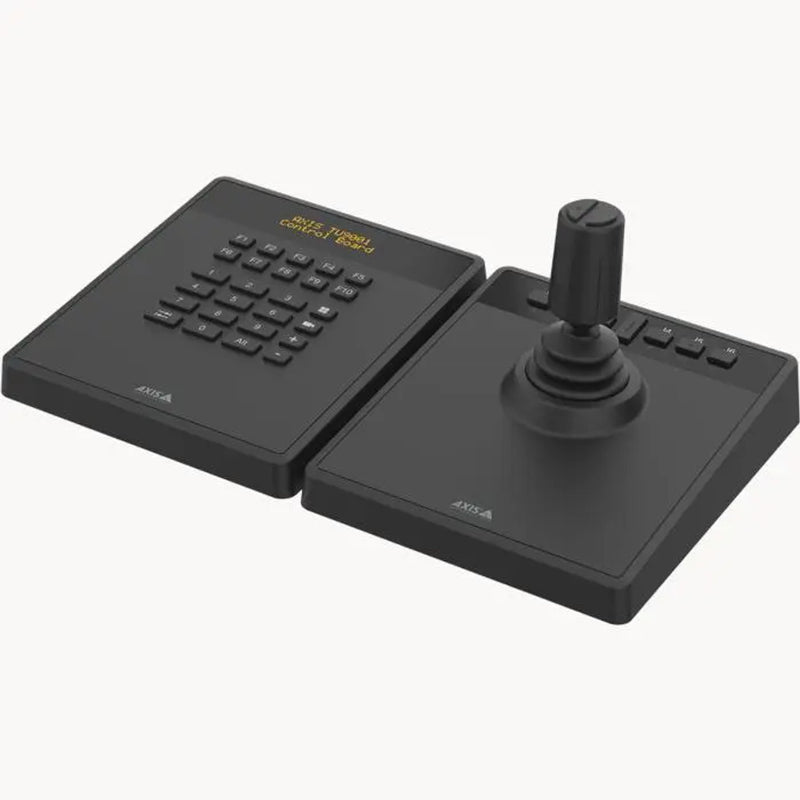 AXIS TU9001 Modular Control Board with Joystick and Keypad for Video Management - 02474-001