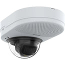 AXIS Q9307-LV 5MP Dome Network Camera with Audio Analytics and IK08 Rating - 02487-001