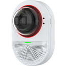 AXIS Q9307-LV 5MP Dome Network Camera with Audio Analytics and IK08 Rating - 02487-001