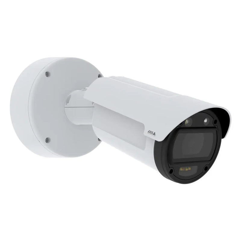 AXIS Q1808-LE 10MP Outdoor Bullet IP Camera with Varifocal Lens - 02507-001
