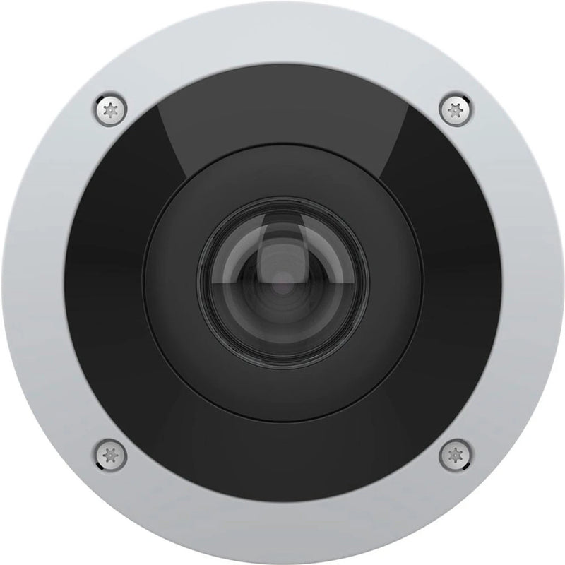 AXIS M4317-PLVE 6MP Outdoor 360° Panoramic IP Camera with IR & DLPU - 02510-001