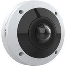 AXIS M4317-PLVE 6MP Outdoor 360° Panoramic IP Camera with IR & DLPU - 02510-001
