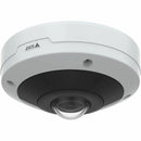 AXIS M4317-PLVE 6MP Outdoor 360° Panoramic IP Camera with IR & DLPU - 02510-001