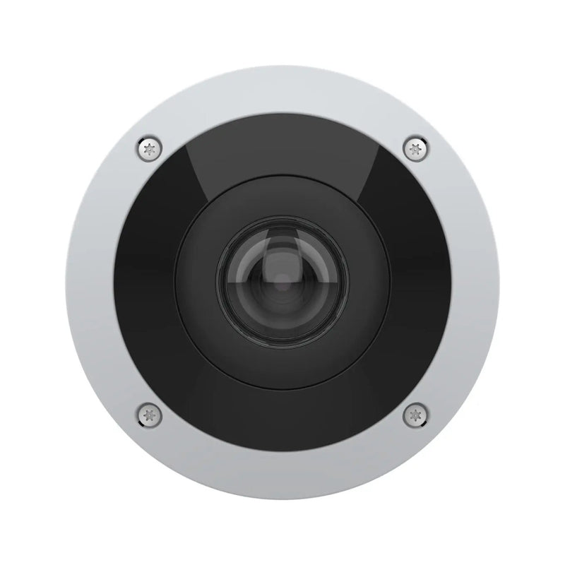 AXIS M4318-PLVE 12MP Outdoor 360° IR Panoramic Mini Dome IP Camera - 02511-001