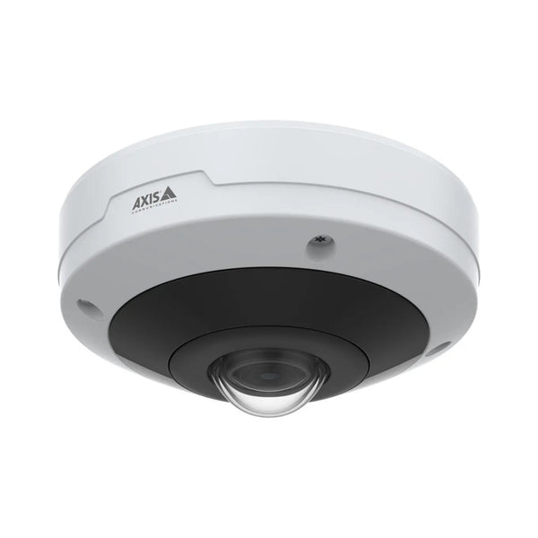 AXIS M4318-PLVE 12MP Outdoor 360° IR Panoramic Mini Dome IP Camera - 02511-001