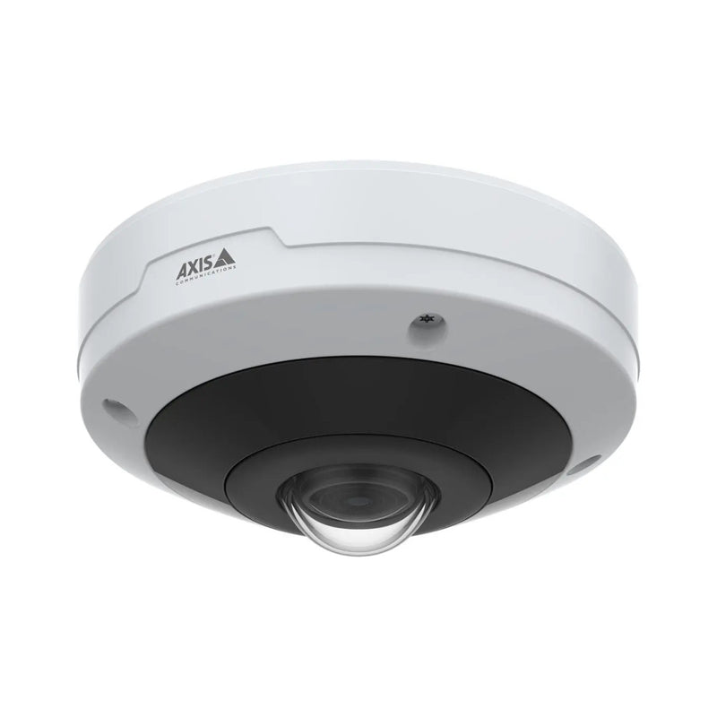 AXIS M4318-PLVE 12MP Outdoor 360° IR Panoramic Mini Dome IP Camera - 02511-001