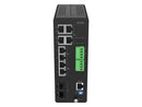 AXIS D8208-R Rugged 8-Port Industrial PoE++ Managed Switch, 480W – 02621-001