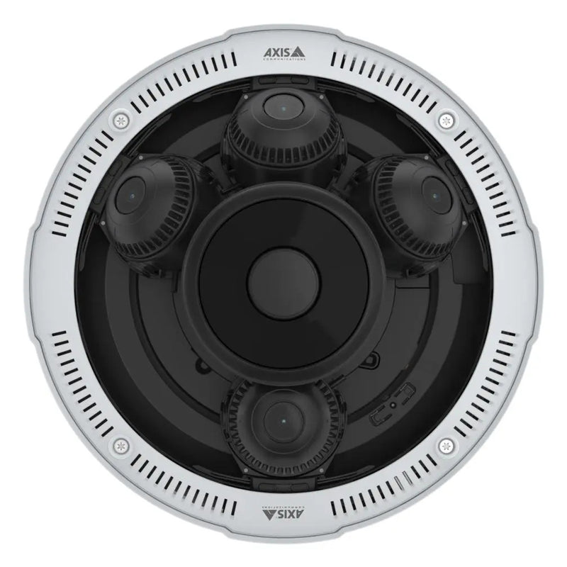 AXIS P3735-PLE 4x2MP 360° Multidirectional IR Dome IP Camera - 02633-001