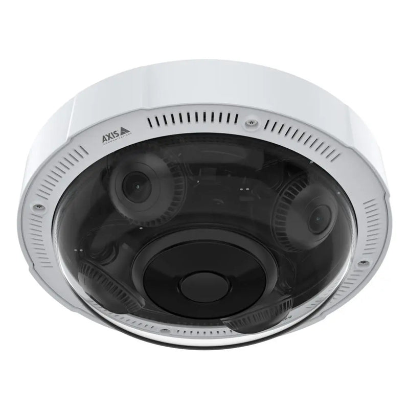 AXIS P3735-PLE 4x2MP 360° Multidirectional IR Dome IP Camera - 02633-001