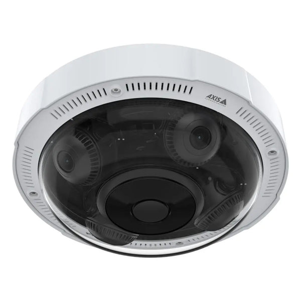 AXIS P3735-PLE 4x2MP 360° Multidirectional IR Dome IP Camera - 02633-001