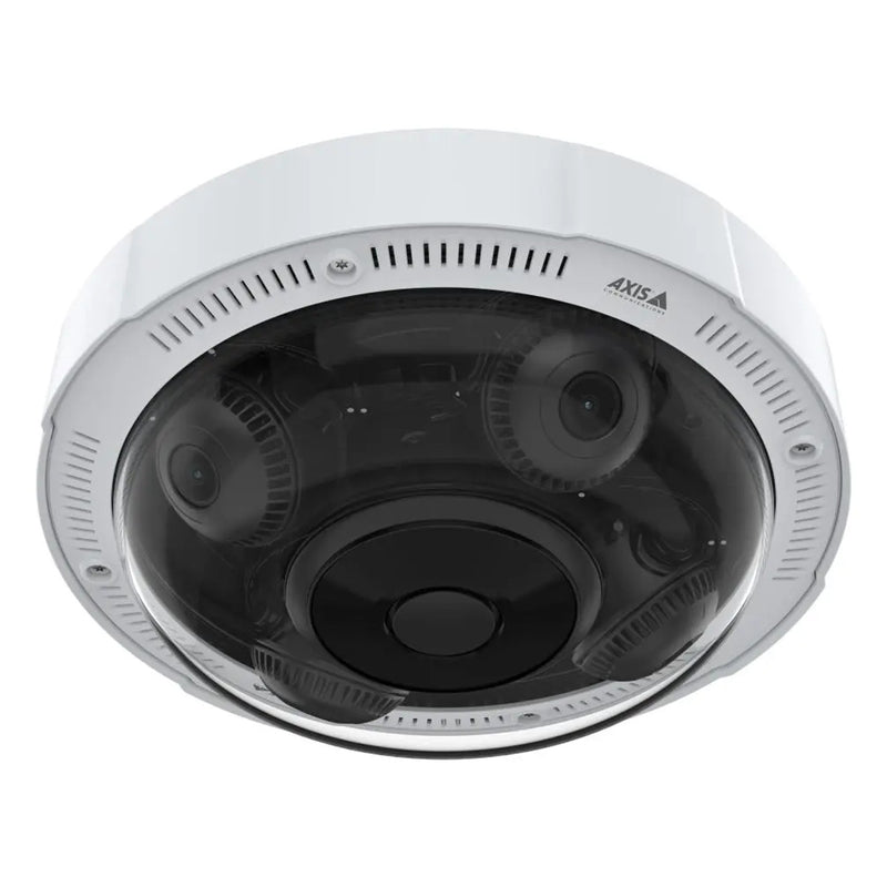 AXIS P3735-PLE 4x2MP 360° Multidirectional IR Dome IP Camera - 02633-001