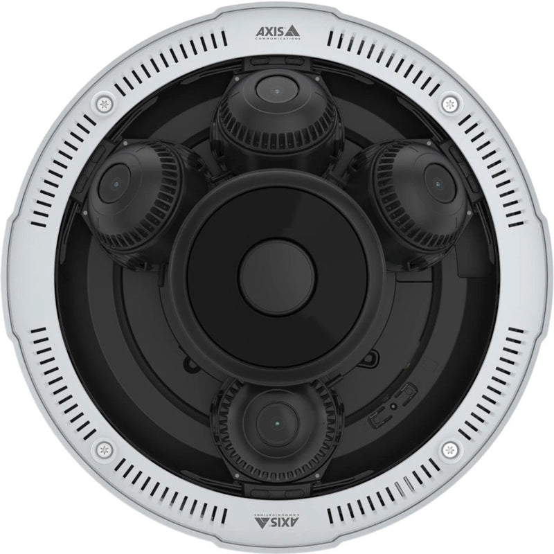 AXIS P3737-PLE 4x5MP Panoramic Multidirectional IR Network Dome Camera - 02634-001