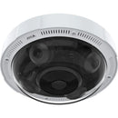 AXIS P3737-PLE 4x5MP Panoramic Multidirectional IR Network Dome Camera - 02634-001