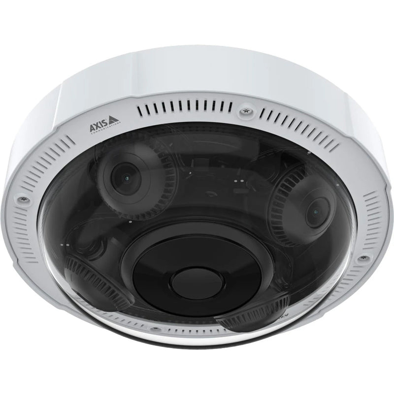 AXIS P3737-PLE 4x5MP Panoramic Multidirectional IR Network Dome Camera - 02634-001
