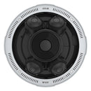 AXIS P3738-PLE 4 x 8MP (4K) Panoramic Multidirectional Network Dome Camera - 02635-001