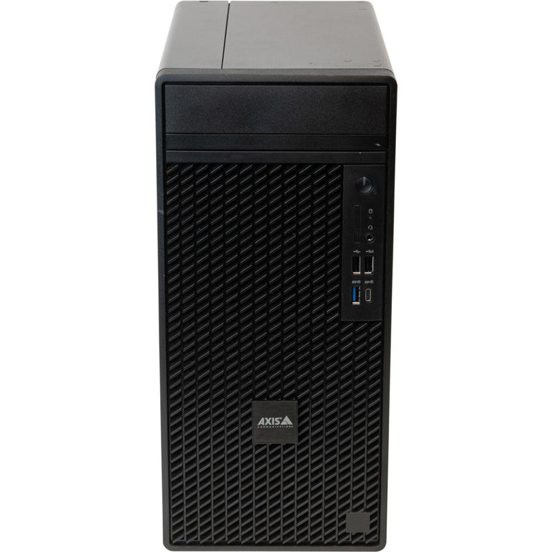 AXIS S1216 16-Channel Tower Recording Server, 8TB HDD, 3x DisplayPort – 02694-004