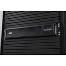 APC Smart-UPS 750VA LCD RM 2U 230V with Network Card | SMT750RMI2UNC
