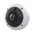 AXIS M4318-PLR 12MP Indoor Fisheye Dome IP Camera with Sharpdome Tech - 02834-001