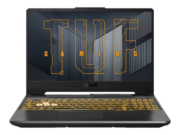 ASUS TUF Gaming F15 TUF506HM-ES76 — i7-11800H · RTX 3060 · 144Hz FHD (Eclipse Gray)