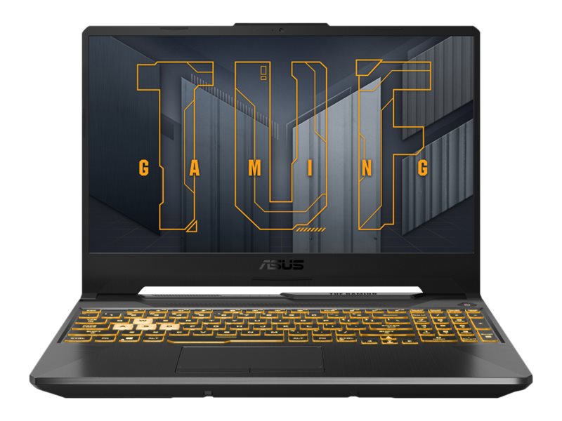 ASUS TUF Gaming F15 TUF506HM-ES76 — i7-11800H · RTX 3060 · 144Hz FHD (Eclipse Gray)