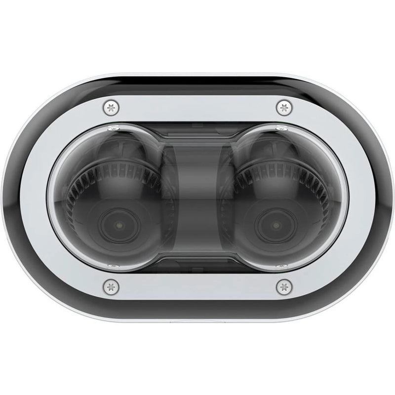 AXIS P4708-PLVE 2x8MP Dual-Sensor Outdoor Dome IP Camera - 02944-001