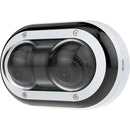 AXIS P4708-PLVE 2x8MP Dual-Sensor Outdoor Dome IP Camera - 02944-001