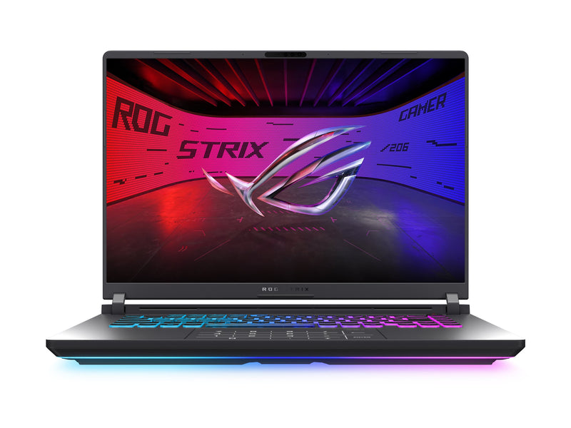 ASUS ROG Strix G16 G615LP-XS97 Gaming Laptop – Intel Core Ultra 9 275HX / GeForce RTX 5070 / 32 GB RAM / 2 TB SSD / 16″ WQXGA 240 Hz / Wi-Fi 7 / Win 11 Pro