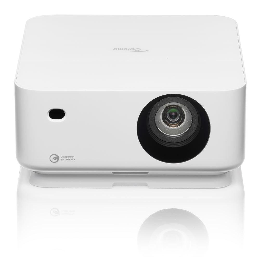 Optoma ML1080 Portable Full HD RGB Laser Projector | 1200 Lumens – Avendor