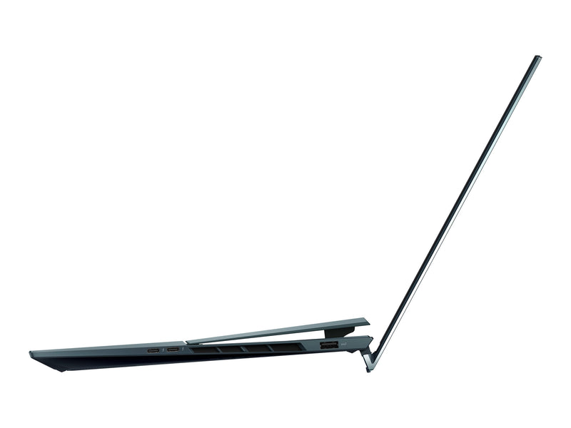 ASUS ZenBook Pro Duo 15 OLED UX582HS-XH99T – 15.6" 4K OLED Touchscreen Laptop | Intel Core i9-11900H | GeForce RTX 3080 | 32GB RAM | 1TB SSD | Windows 11 Pro