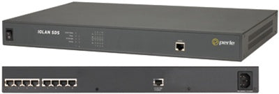 Perle IOLAN SDS 8-Port Secure Device Server RS232/422/485 with RJ45 10/100/1000