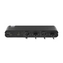 Belkin IsoClave RED/BLACK Secure KVM Switch 2-Port Dual Head with CAC (F1DN202KVM-UN4C)