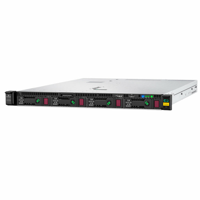 HPE StoreEasy 1460 16TB SATA Performance NAS with Windows Server IoT 2019