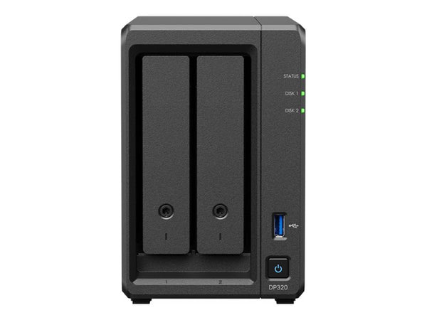 Synology ActiveProtect DP320 Data Protection Appliance