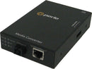 Perle S-1110-S1SC80D Gigabit Ethernet Media & Rate Converter, SC, 80km