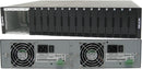 Perle MCR1900-DAC 19-Slot Modular Chassis with Dual AC Power (05059954)
