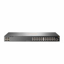 HPE Aruba Networking 2930F 24G 4SFP+ Layer 3 Managed Switch (JL253A