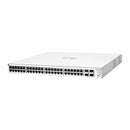 HPE Networking Instant On 1930 48-Port Gigabit Class 4 PoE Switch with 4 SFP+ Ports, 370W – JL686B