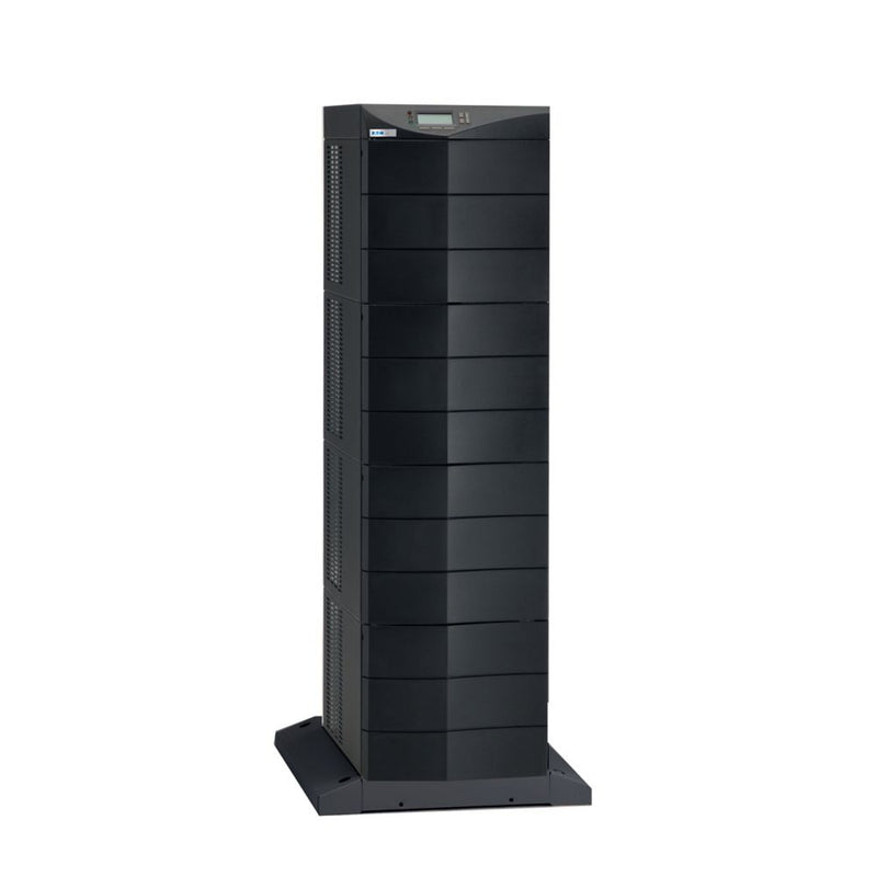 Eaton 9170+ PW12S15K UPS, 15 kVA / 12.5 kW, 12-Slot Enclosure, Online Double-Conversion