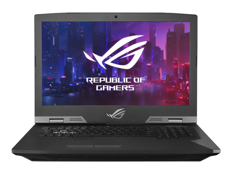 ROG G703GX-XS98K 17.3" Gaming Laptop – Intel Core i9, RTX 2080, 32GB RAM, 3x512GB NVMe SSD, Windows 10 Pro