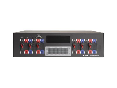 Eaton Rack Power Module - 36 kW - 230V AC - Customizable Receptacles