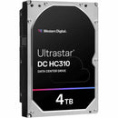 Western Digital Ultrastar DC HC310 4TB SAS 12Gb/s 512n 7200RPM 3.5" Internal HDD - 20 Pack