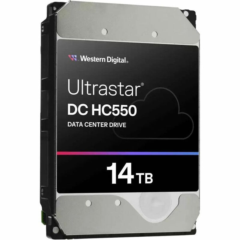 Western Digital Ultrastar DC HC550 WUH721814AL5204 14TB Hard Drive – 3.5" SAS – 7200RPM – 512MB – 20-Pack