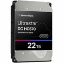 Western Digital Ultrastar DC HC570 0F48051 22TB 3.5" SAS HDD - 20 Pack