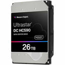 Western Digital Ultrastar DC HC500 0F59375 26TB 3.5" SAS HDD - 7200rpm, CMR - 20 Pack