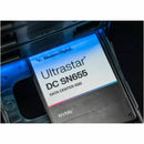 Western Digital Ultrastar DC SN655 61.44TB U.3 NVMe SSD - PCIe 4.0 Read-Intensive